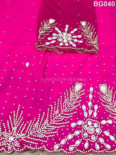 Beaded Georges with blouses - BG040 - Aspiration Traders