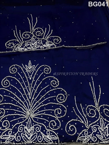 Beaded Georges with blouses - BG041 - Aspiration Traders