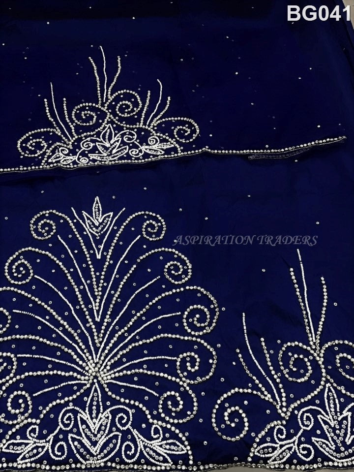 Beaded Georges with blouses - BG041 - Aspiration Traders