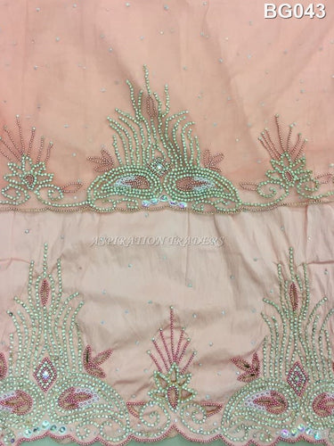 Beaded Georges with blouses - BG043 - Aspiration Traders