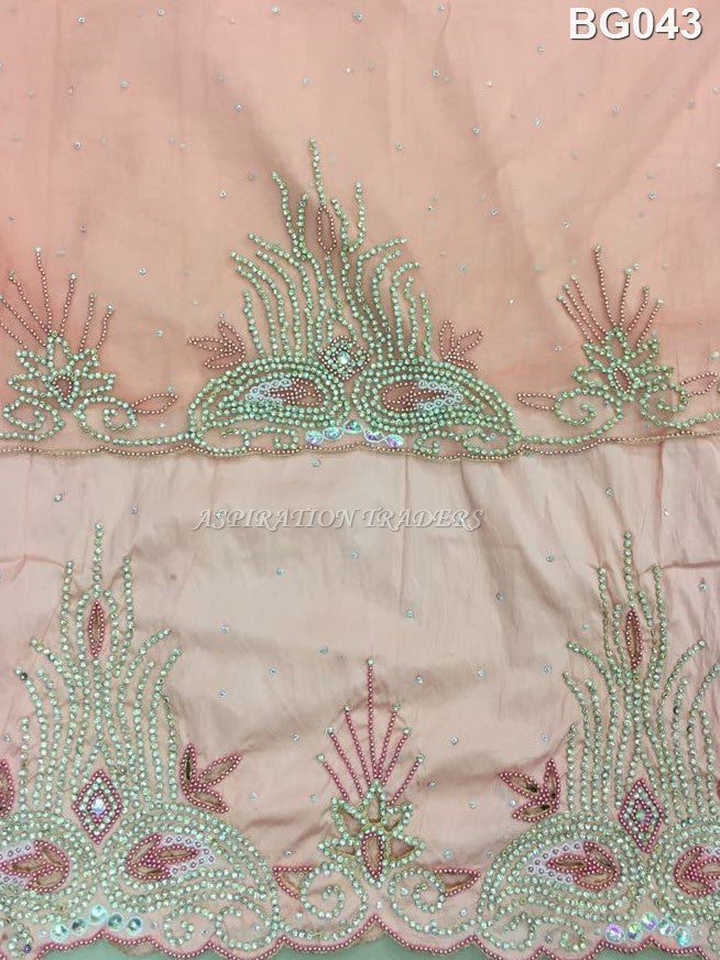 Beaded Georges with blouses - BG043 - Aspiration Traders
