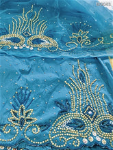 Load image into Gallery viewer, Beaded Georges with blouses - BG043 - Aspiration Traders
