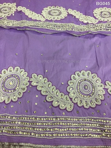 Beaded Georges with blouses - BG045 - Aspiration Traders