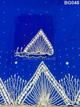 Load image into Gallery viewer, Beaded Georges with blouses - BG048 - Aspiration Traders
