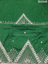 Load image into Gallery viewer, Beaded Georges with blouses - BG048 - Aspiration Traders
