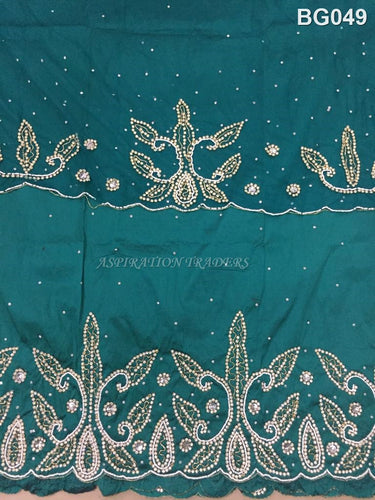 Beaded Georges with blouses - BG049 - Aspiration Traders