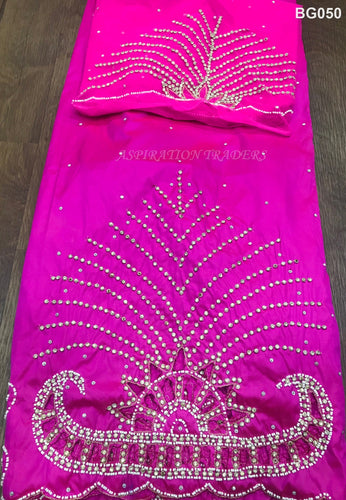 Beaded Georges with blouses - BG050 - Aspiration Traders