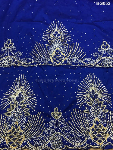 Beaded Georges with blouses - BG052 - Aspiration Traders