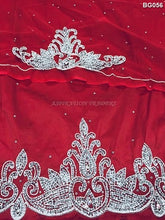 Load image into Gallery viewer, Beaded Georges with blouses - BG056 - Aspiration Traders
