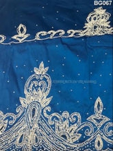 Load image into Gallery viewer, Beaded Georges with blouses - BG067 - Aspiration Traders
