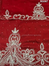 Load image into Gallery viewer, Beaded Georges with blouses - BG067 - Aspiration Traders
