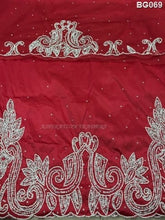 Load image into Gallery viewer, Beaded Georges with blouses - BG069 - Aspiration Traders
