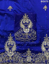Load image into Gallery viewer, Beaded Georges with blouses - BG070 - Aspiration Traders
