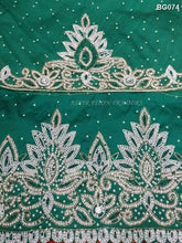 Load image into Gallery viewer, Beaded Georges with blouses - BG074 - Aspiration Traders
