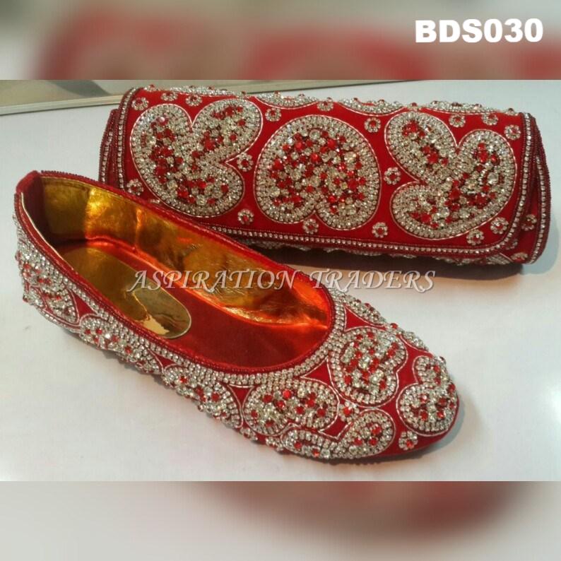 Hand Bag, Clutch & Shoes - BDS030 - Aspiration Traders