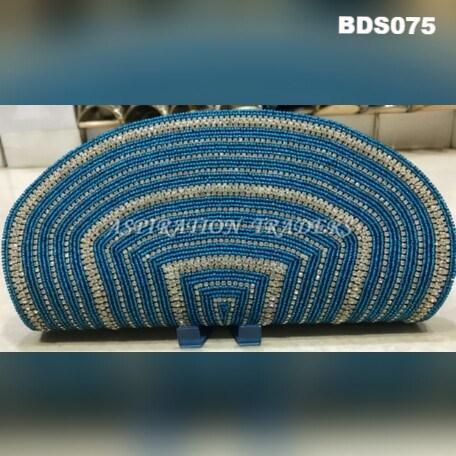 Hand Bag, Clutch & Shoes - BDS075 - Aspiration Traders