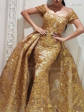 Load image into Gallery viewer, EVENING GOWN -EG007
