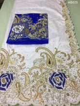 Load image into Gallery viewer, Heavy Beaded VIP George - HB025 - Aspiration Traders
