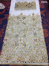 Load image into Gallery viewer, Heavy Beaded VIP George - HB036 - Aspiration Traders
