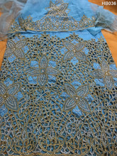 Load image into Gallery viewer, Heavy Beaded VIP George - HB036 - Aspiration Traders

