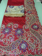 Load image into Gallery viewer, Heavy Beaded VIP George - HB039 - Aspiration Traders
