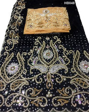 Load image into Gallery viewer, Heavy Beaded VIP George - HB048 - Aspiration Traders
