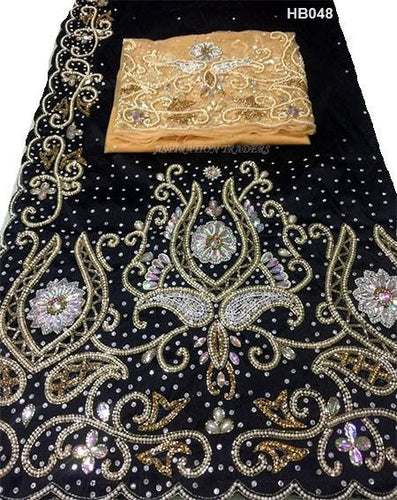 Heavy Beaded VIP George - HB048 - Aspiration Traders