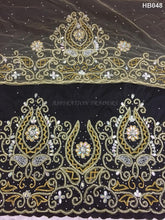 Load image into Gallery viewer, Heavy Beaded VIP George - HB048 - Aspiration Traders

