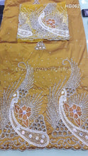 Load image into Gallery viewer, Heavy Beaded VIP George - HB062 - Aspiration Traders
