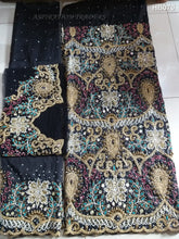 Load image into Gallery viewer, Heavy Beaded VIP George - HB070 - Aspiration Traders
