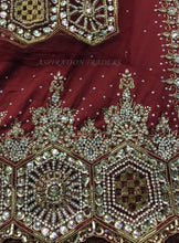 Load image into Gallery viewer, Heavy Beaded VIP George - HB076 - Aspiration Traders

