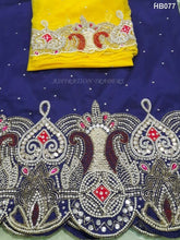 Load image into Gallery viewer, Heavy Beaded VIP George - HB077 - Aspiration Traders
