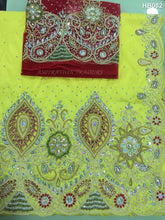 Load image into Gallery viewer, Heavy Beaded VIP George - HB082 - Aspiration Traders
