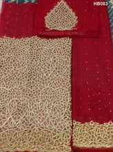 Load image into Gallery viewer, Heavy Beaded VIP George - HB083 - Aspiration Traders
