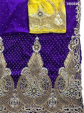 Load image into Gallery viewer, Heavy Beaded VIP George - HB084 - Aspiration Traders
