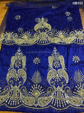 Load image into Gallery viewer, Heavy Beaded VIP George - HB102 - Aspiration Traders

