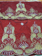 Load image into Gallery viewer, Heavy Beaded VIP George - HB102 - Aspiration Traders
