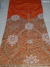 Load image into Gallery viewer, Heavy Beaded VIP George - HB118 - Aspiration Traders
