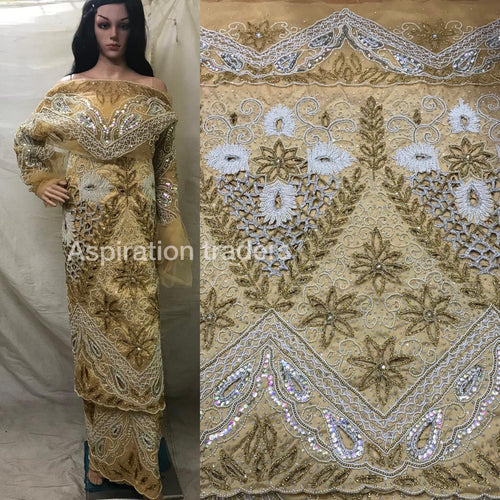 VIP Nigerian George Wraaper – Aspiration Traders