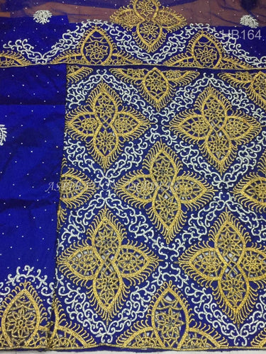 VIP Nigerian George Wraaper – Aspiration Traders