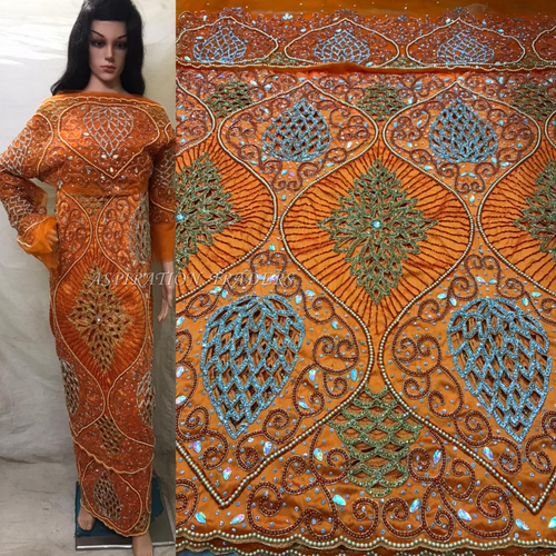 VIP Nigerian George Wraaper – Aspiration Traders