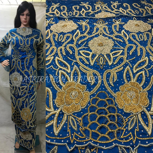 VIP Nigerian George Wraaper – Aspiration Traders