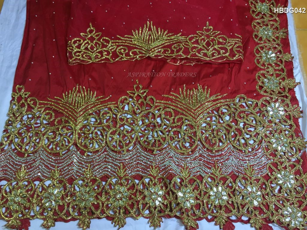Heavy Beaded Designer George - HBDG042 - Aspiration Traders