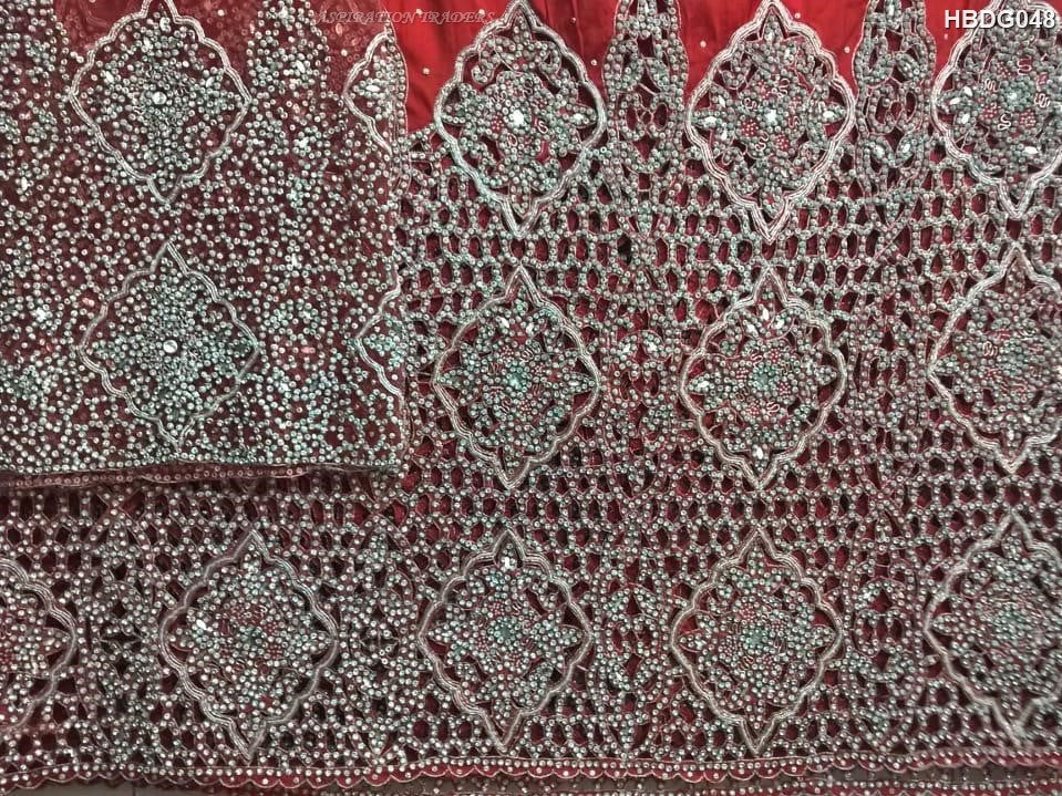 Heavy Beaded Designer George - HBDG048 - Aspiration Traders
