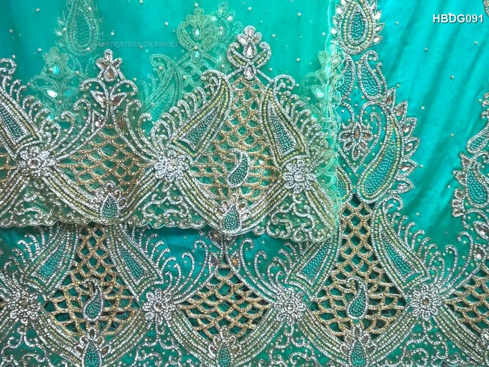 Heavy Beaded Designer George - HBDG091 - Aspiration Traders