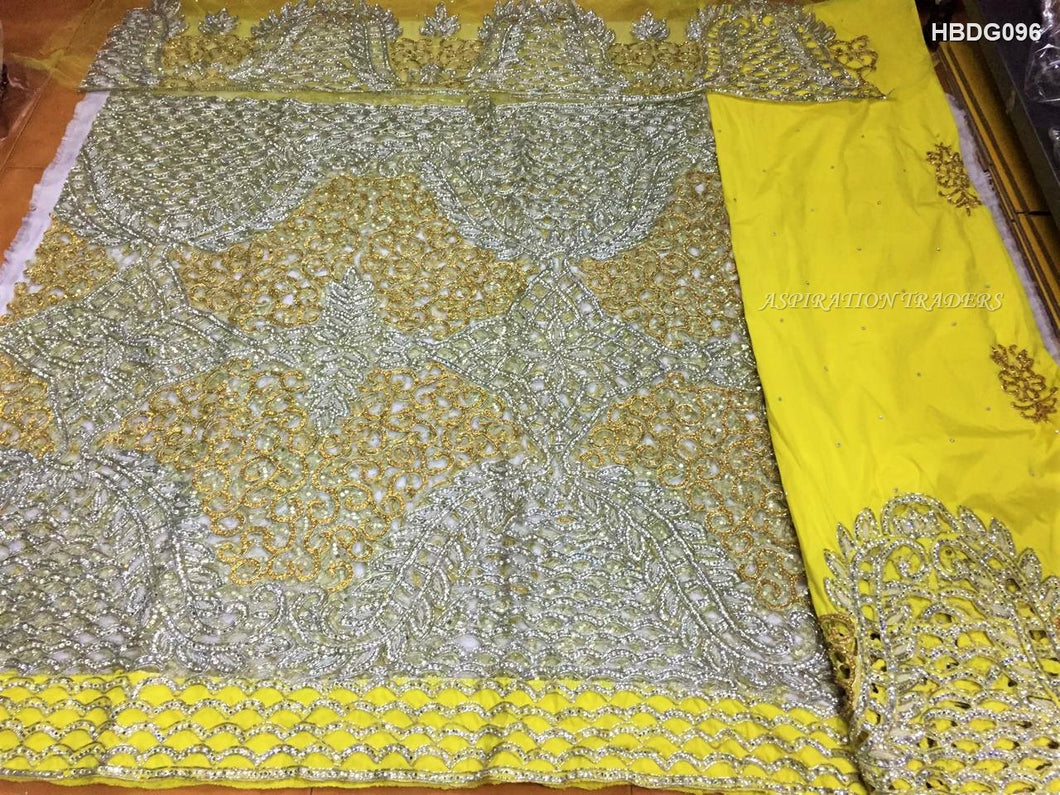 Heavy Beaded Designer George - HBDG096 - Aspiration Traders