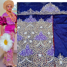 Load image into Gallery viewer, Heavy Beaded Designer George - HBDG126
