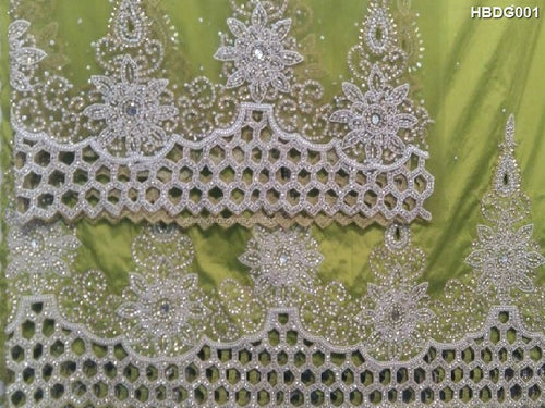 Heavy Beaded Designer George - HBDG001 - Aspiration Traders