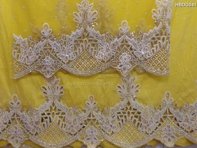 Heavy Beaded Designer George - HBDG041 - Aspiration Traders