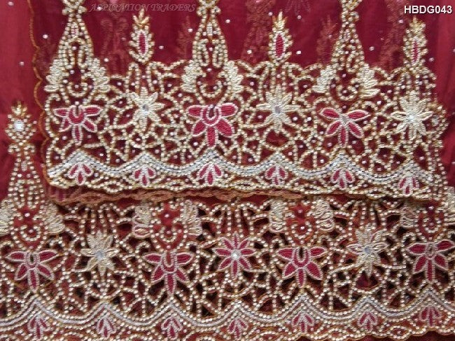 Heavy Beaded Designer George - HBDG043 - Aspiration Traders